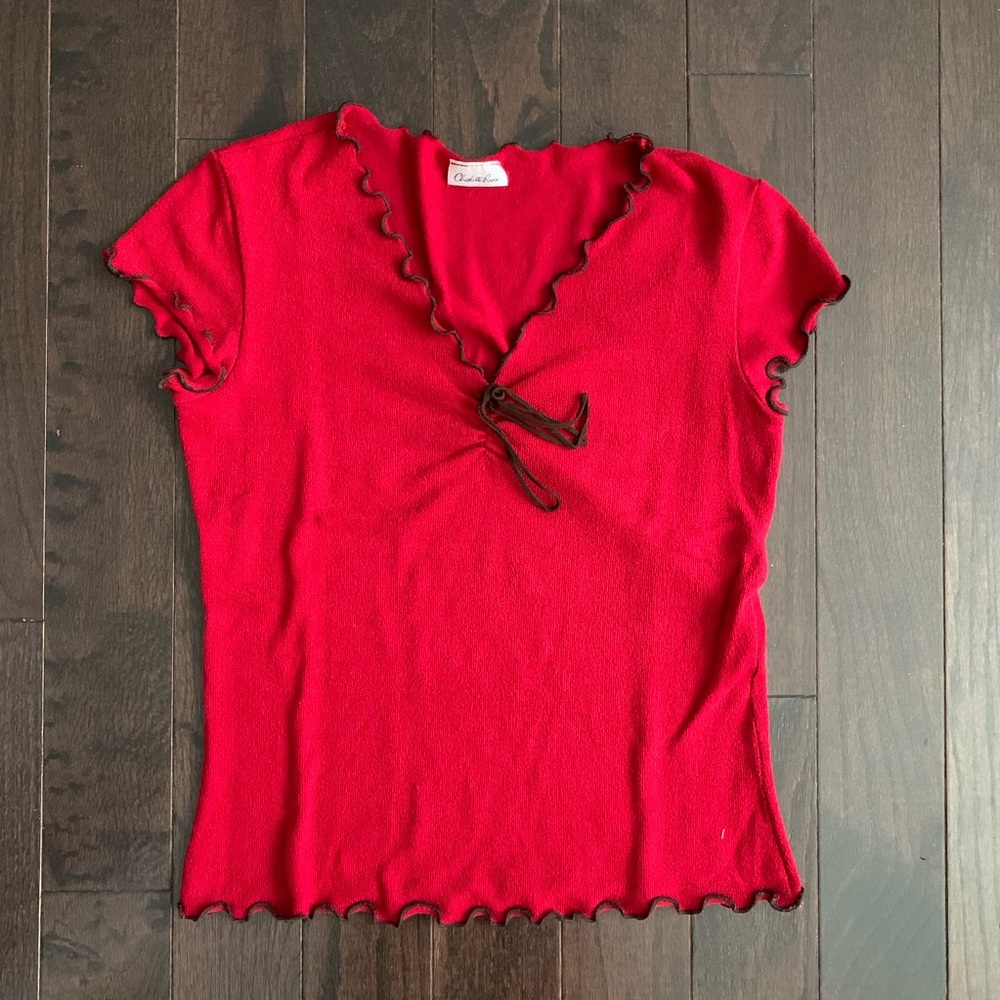 Charlotte Russe Blouse